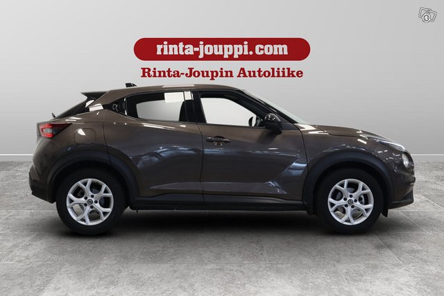 Nissan Juke 4