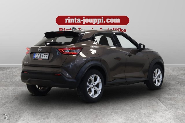 Nissan Juke 5