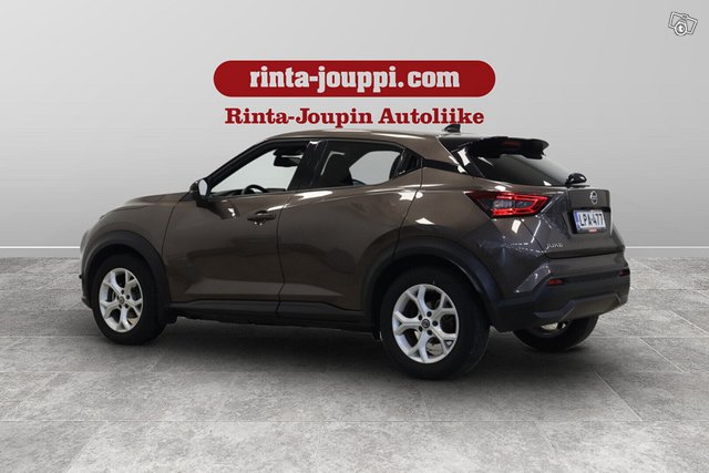 Nissan Juke 7