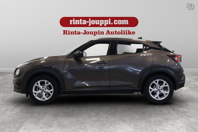 Nissan Juke 8