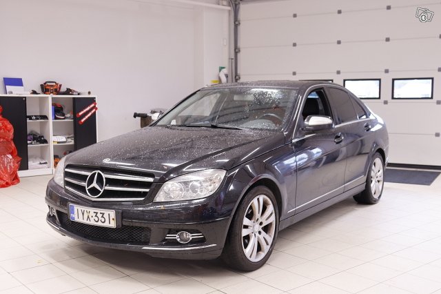 Mercedes-Benz C