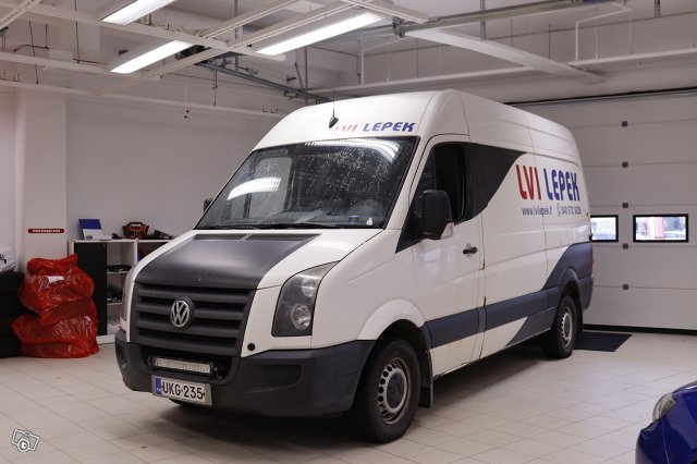 Volkswagen Crafter