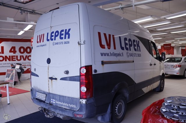 Volkswagen Crafter 2