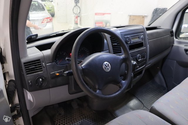 Volkswagen Crafter 3