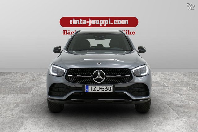 Mercedes-Benz GLC 2