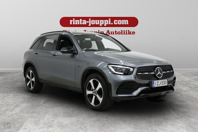 Mercedes-Benz GLC 3