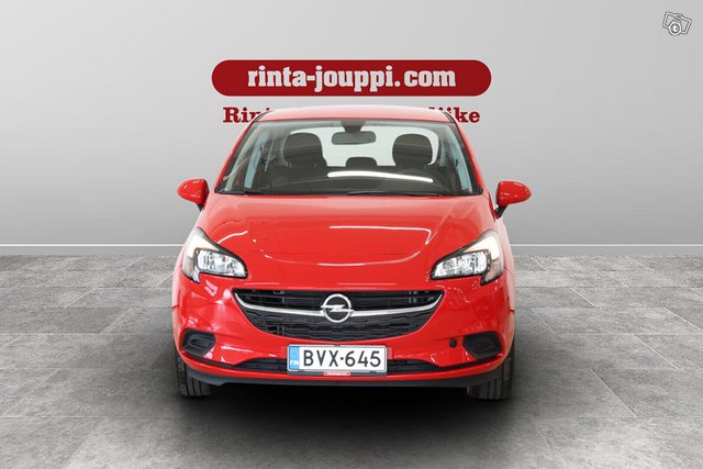 Opel Corsa 2