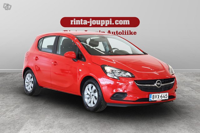 Opel Corsa 3