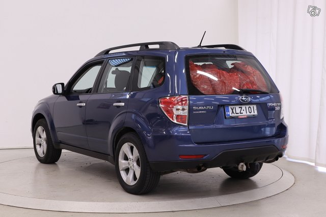 Subaru Forester 7