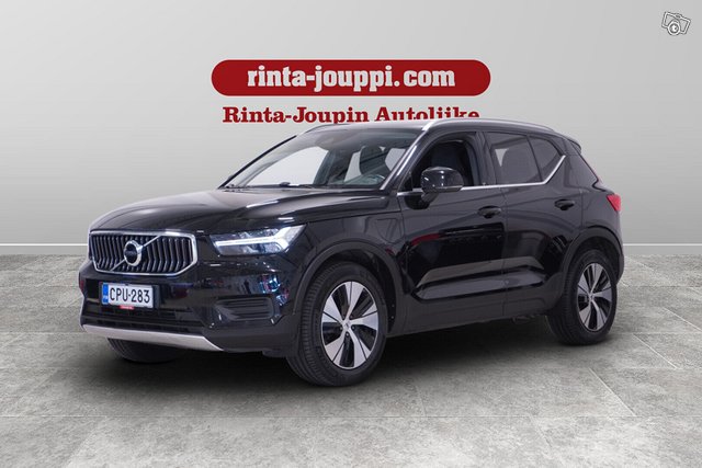 Volvo XC40 1