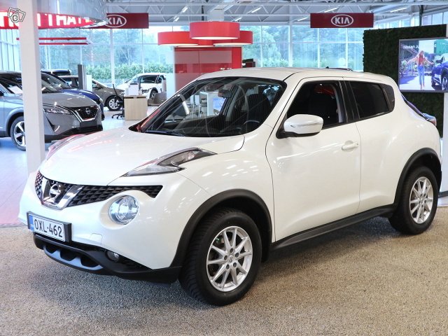 NISSAN Juke