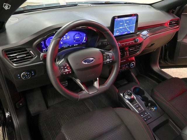 FORD Focus 7