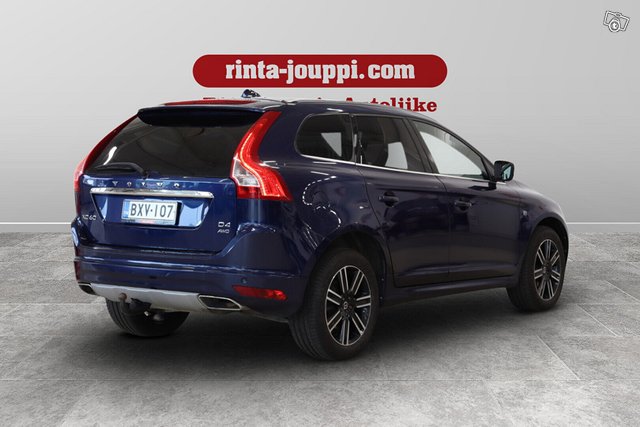 Volvo XC60 5