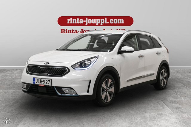 Kia Niro Plug-in 1