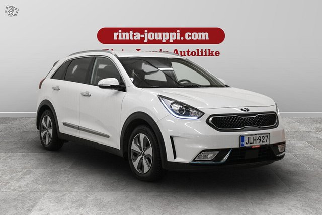 Kia Niro Plug-in 3