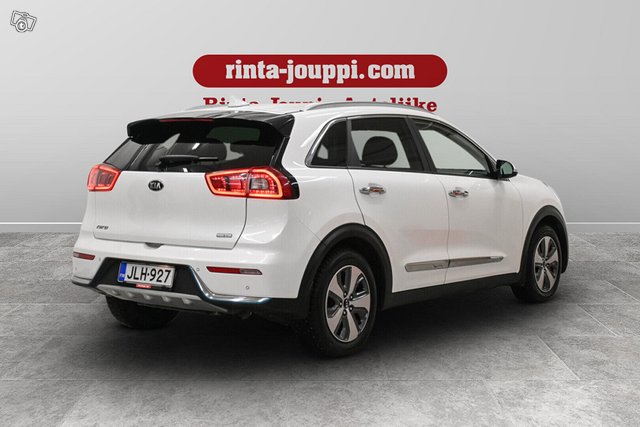 Kia Niro Plug-in 5