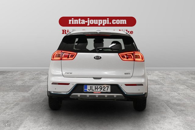 Kia Niro Plug-in 6