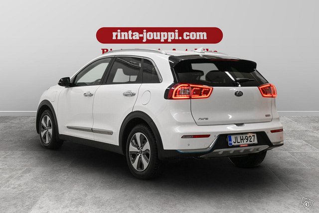 Kia Niro Plug-in 7