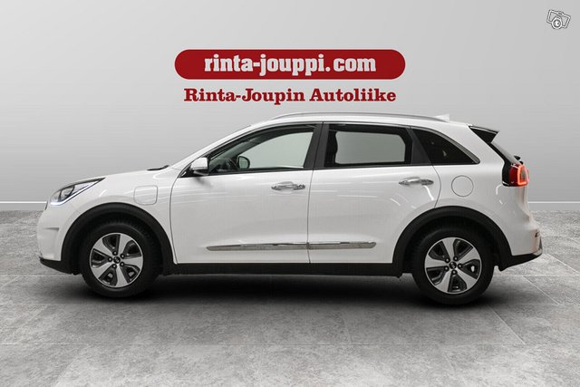 Kia Niro Plug-in 8