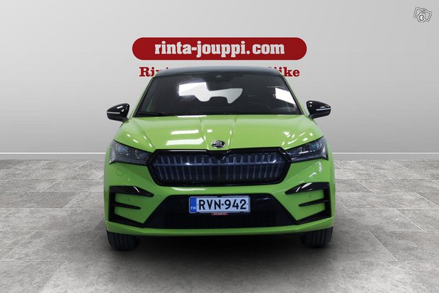 SKODA ENYAQ 2