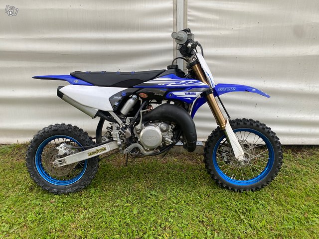 Yamaha yz 65 1