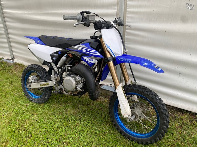 Yamaha yz 65 2