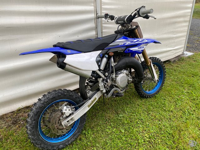 Yamaha yz 65 3