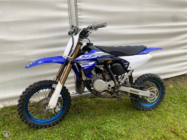 Yamaha yz 65 4