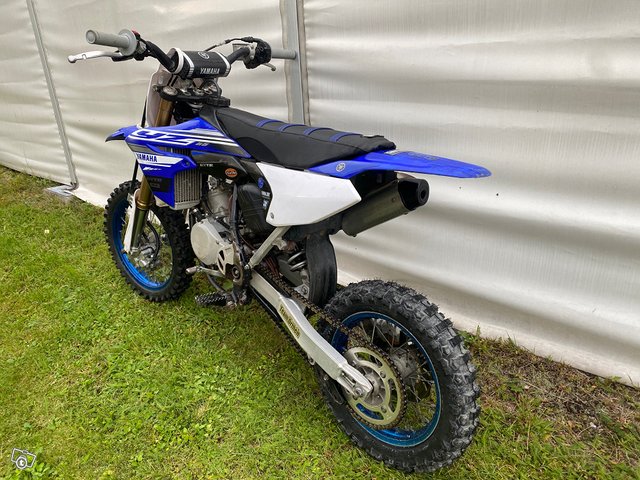 Yamaha yz 65 5