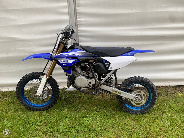 Yamaha yz 65 6