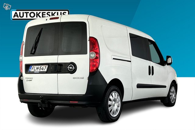 Opel Combo 3