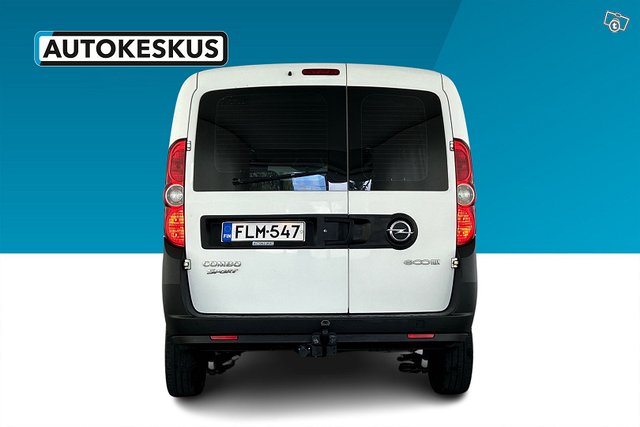 Opel Combo 4