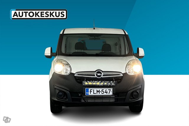 Opel Combo 5