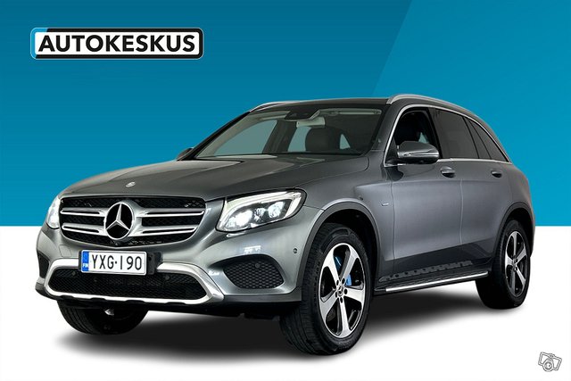 MERCEDES-BENZ GLC