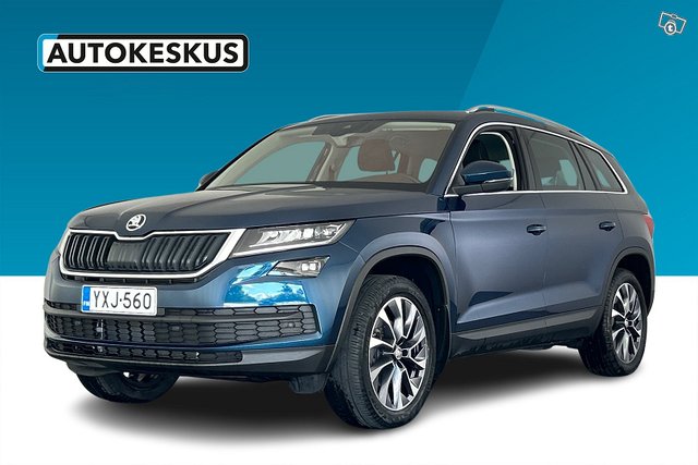 Skoda Kodiaq 1