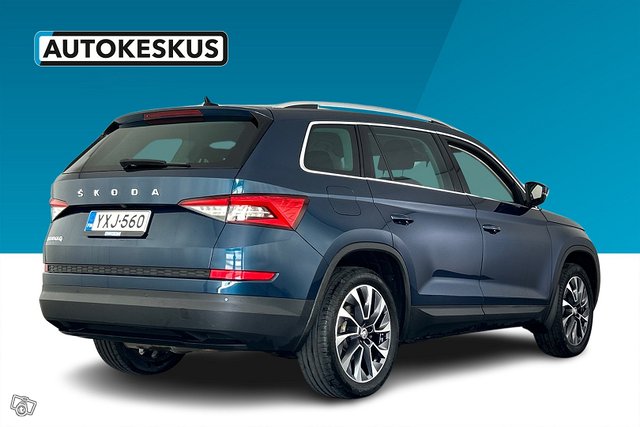 Skoda Kodiaq 3