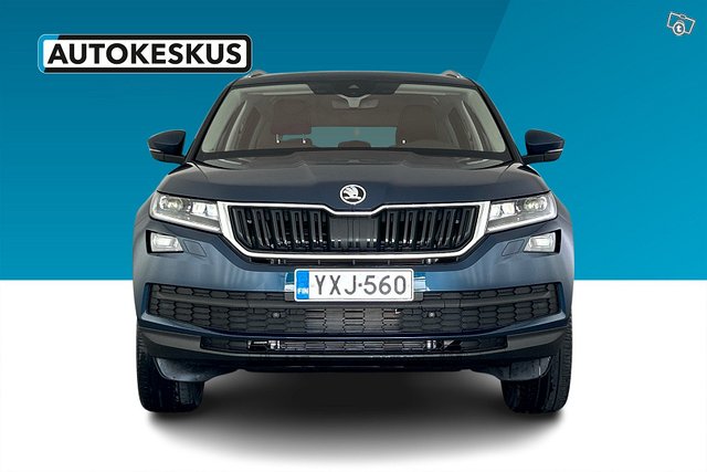 Skoda Kodiaq 5