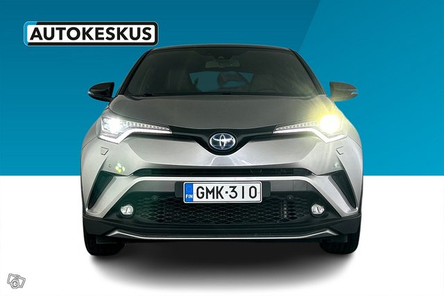 Toyota C-HR 5