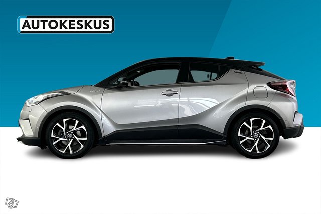 Toyota C-HR 6