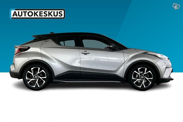 Toyota C-HR 7