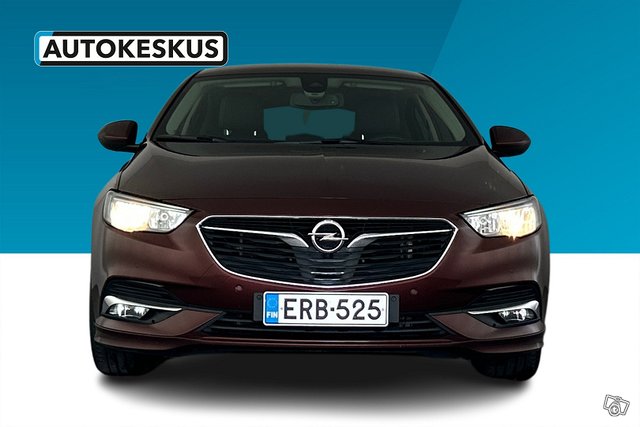 Opel Insignia 5