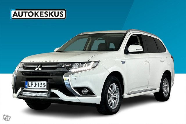 Mitsubishi Outlander PHEV