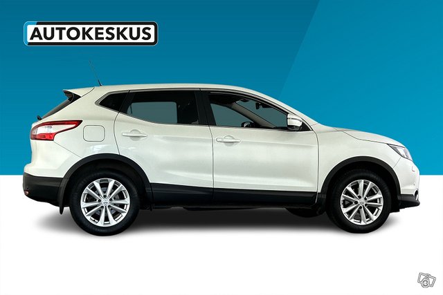 Nissan Qashqai 7