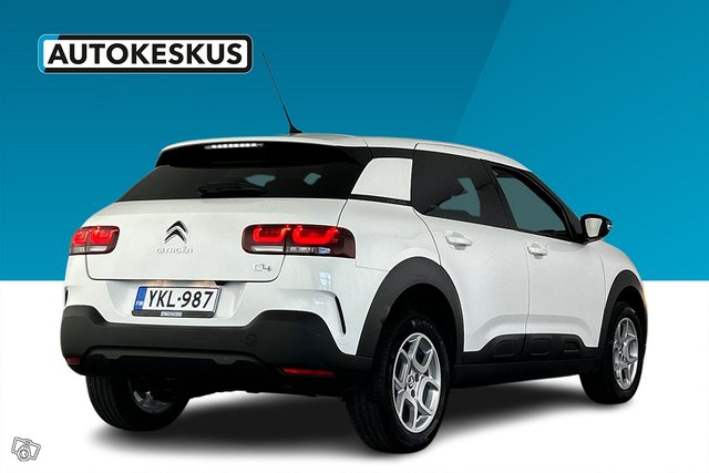 Citroen C4 Cactus 3