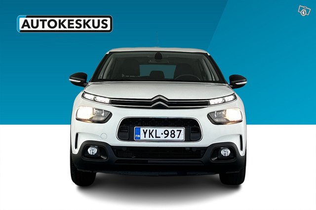 Citroen C4 Cactus 5