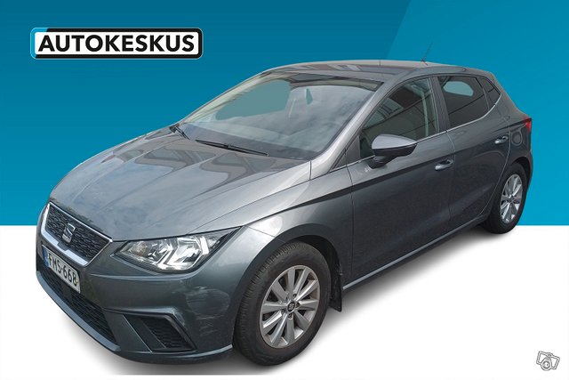 Seat Ibiza 1