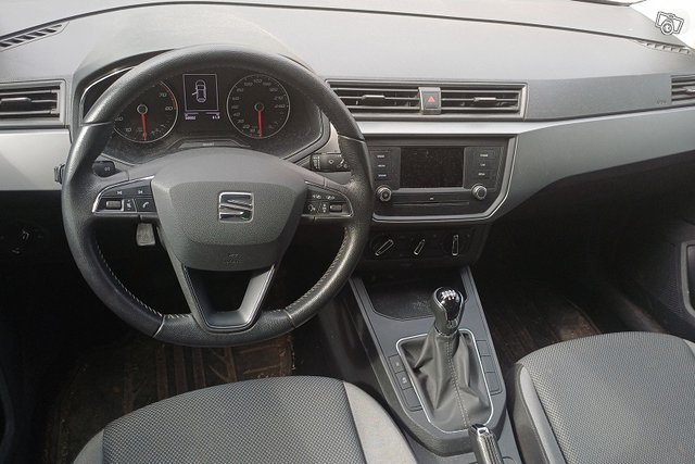 Seat Ibiza 3