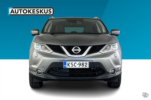 Nissan Qashqai 5