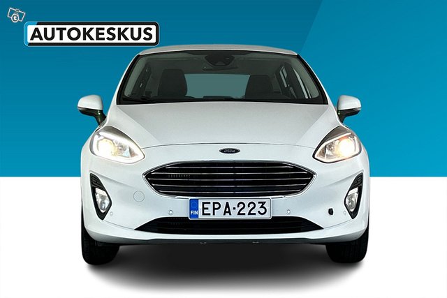 Ford Fiesta 5