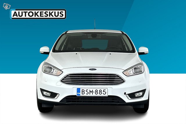 Ford Focus 5